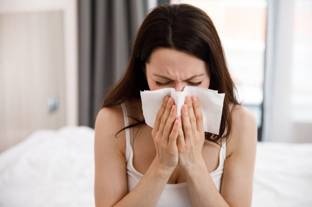 Struènjaci upozoravaju - naèin na koji dišete može pogoršati simptome alergije na polen